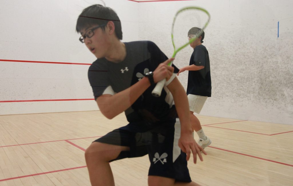 Yichuan Yan vs a PDS player