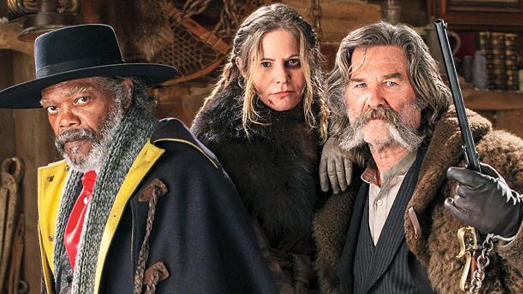Scene from the Hateful Eight