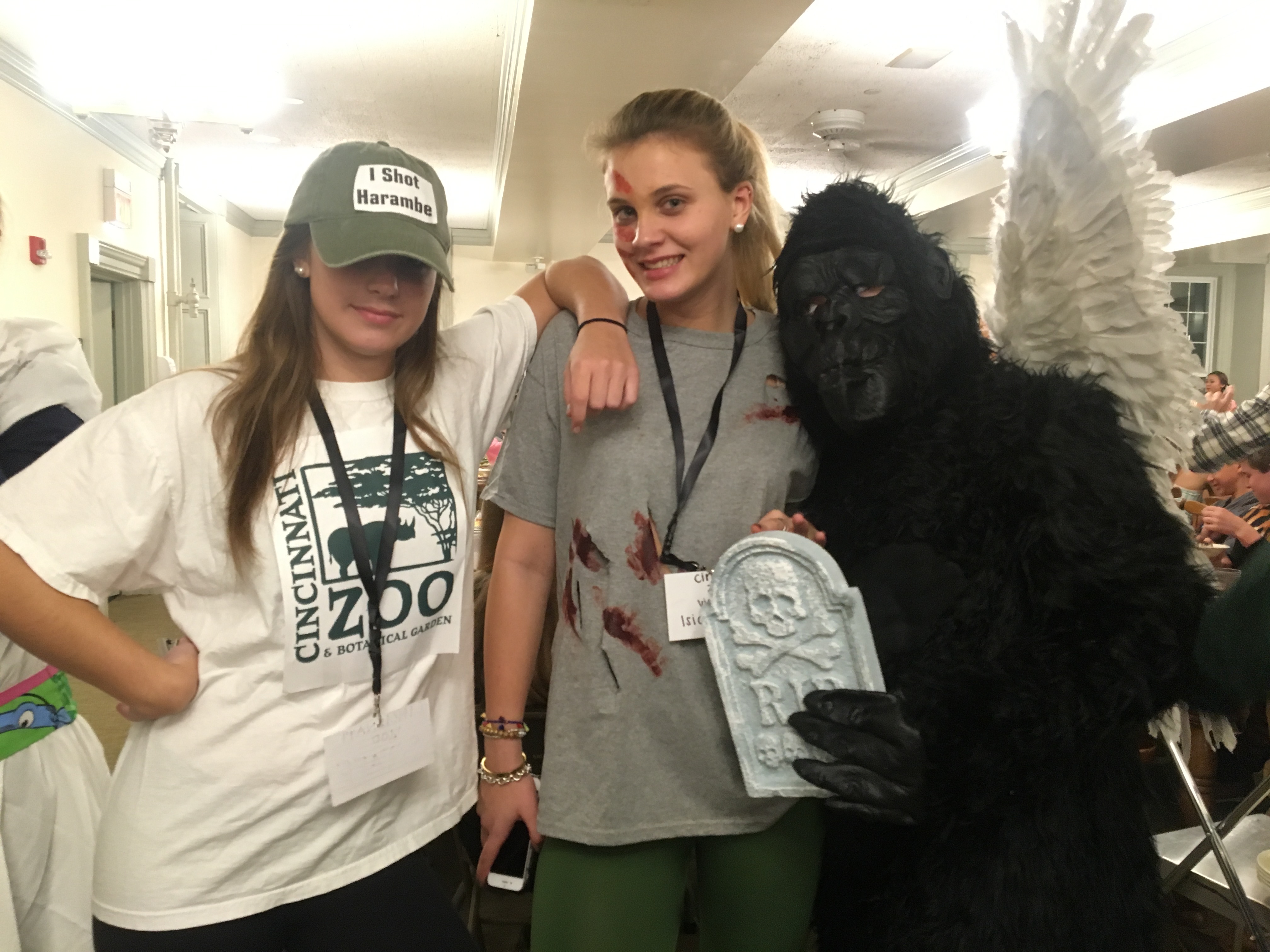 "Harambe"