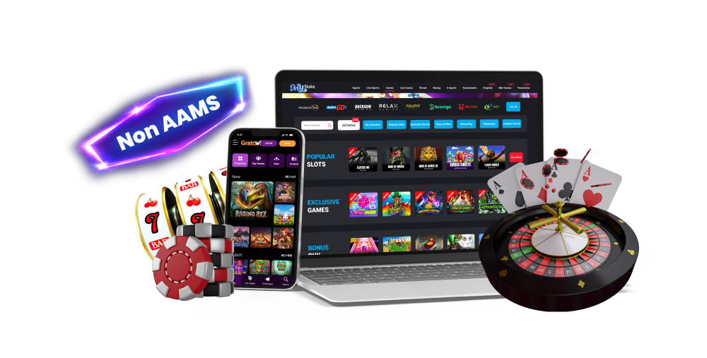 Scopri il Mondo dei Casino online non AAMS